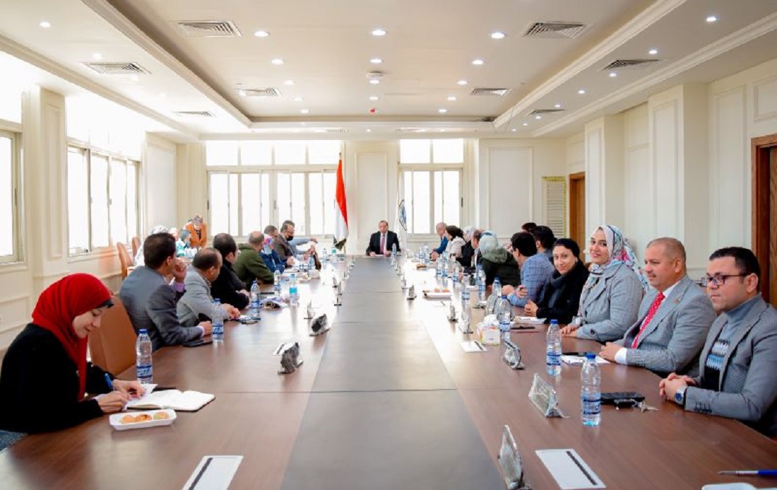 الجامعة الأهلية توقع بروتوكول تعاون لتحسين مستوي الخريجين